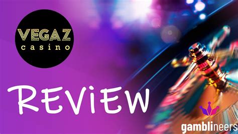 Vegaz casino review